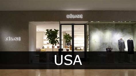 Celine usa